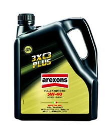 OLIO SINTETICO 3X C3 PLUS 5W40 4LT       500.00 -505.00 -505.01    LL-04 MB