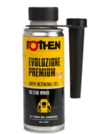 ROTHEN EVOLUZIONE PREMIUM ADDITIVO DIES. CON CETANO 200 ML