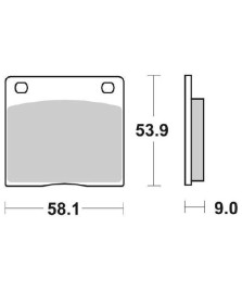 PASTIGLIE FORMA DP 2015/SGR 656512