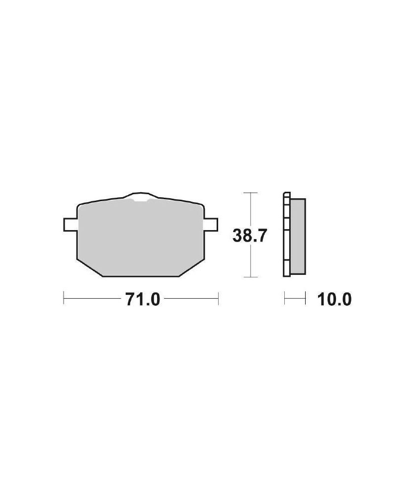 PASTIGLIE FORMA DP2079 SGR 6565960