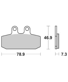 PASTIGLIE FORMA DP2070 SGR 6565880