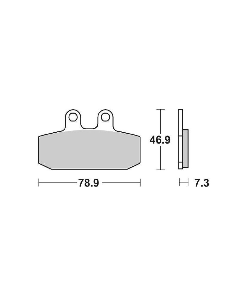 PASTIGLIE FORMA DP2070 SGR 6565880