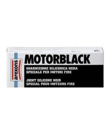 MOTORBLK - GR   60                    GUGUARNIZIONE SILICONICA NERA 60 GR