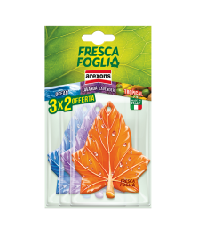 FRESCA FOGLIA TRIS OCEAN LAVANDA TROPICA