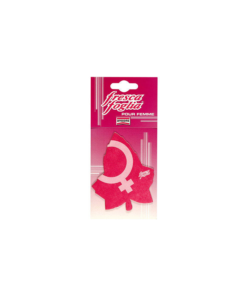 FRESCA FOGLIA POUR FEMME (SINGOLA) -