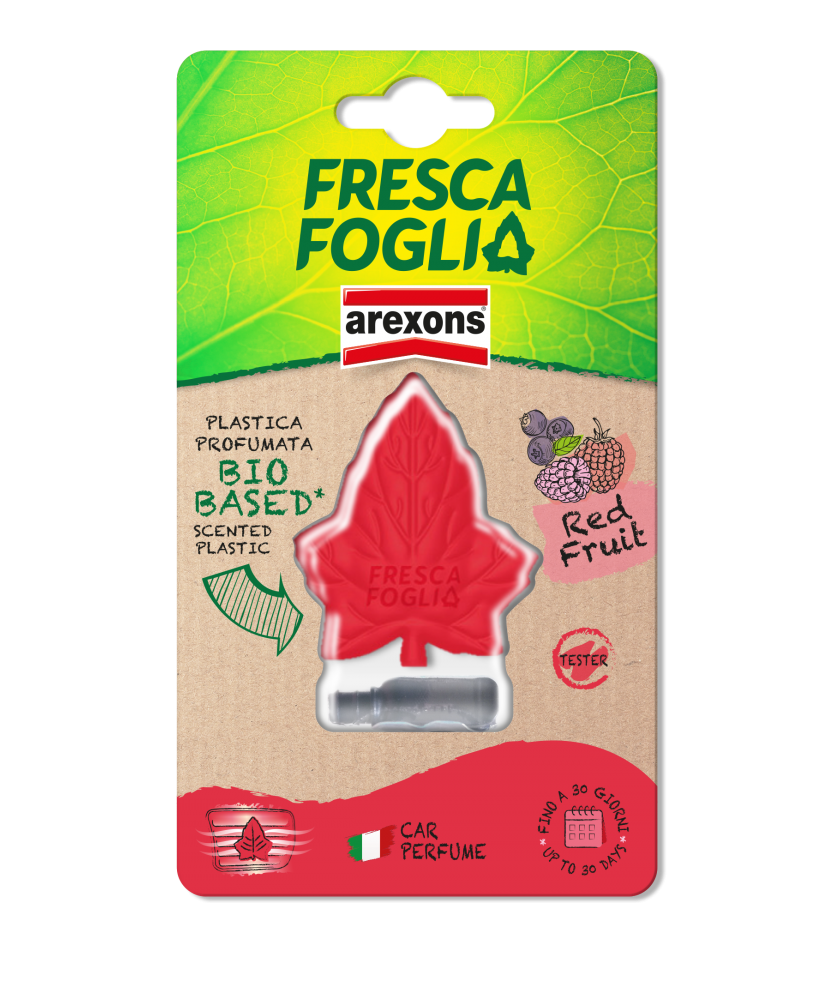 FRESCA FOGLIA BOCCHETTA RED FRUIT