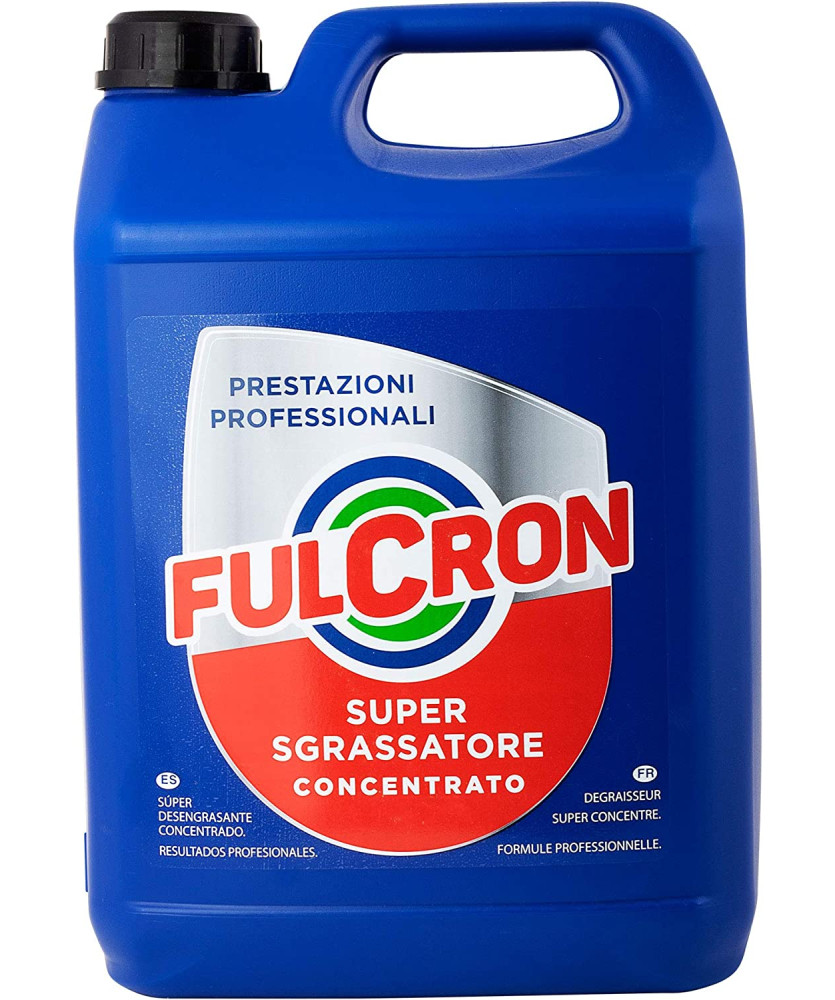 FULCRON LT5 SUPER GRASSANTE PER AUTO     CASA NAUTICA TEMPO LIBERO