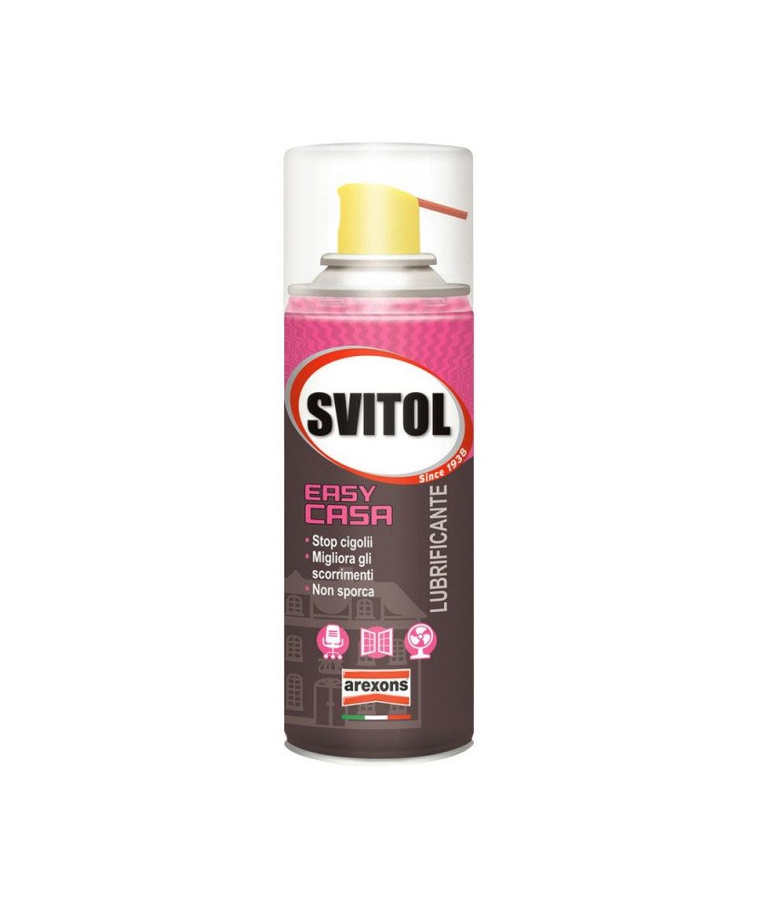 SVITOL EASY CASA 200 ml SBLOCCANTE A     BASE DI OLIO A VISCOSITA CONTROLLATA