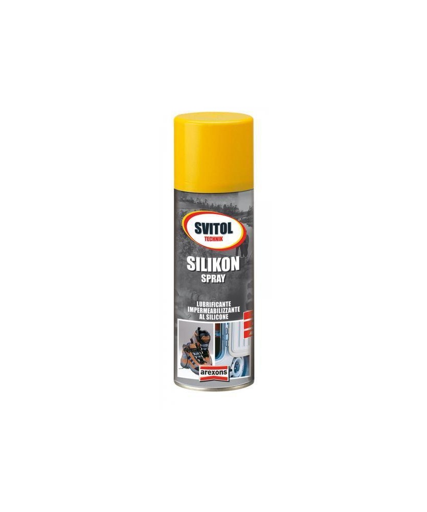 SVITOL TECHNIK SILIKON SPRAY - ML  200