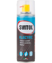 SVITOL EASY ELECTRIC 200 ml             SVITOL TECHNIK RIATTIVANTE ELETTRICO