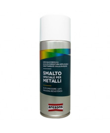 SMALTO PER METALLI ALLUO SPRAY 400ML