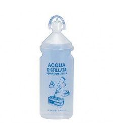 ACQUA DISTILLATA DEMINERALIZZATA ML 1000