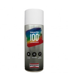 SMALTO RILICO NERO LUCIDO SPRAY 400ML  PER VETRO CEICA CARTONE PLASTICA