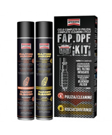 KIT PULIZIA E UTENZIONE FAP/DPF