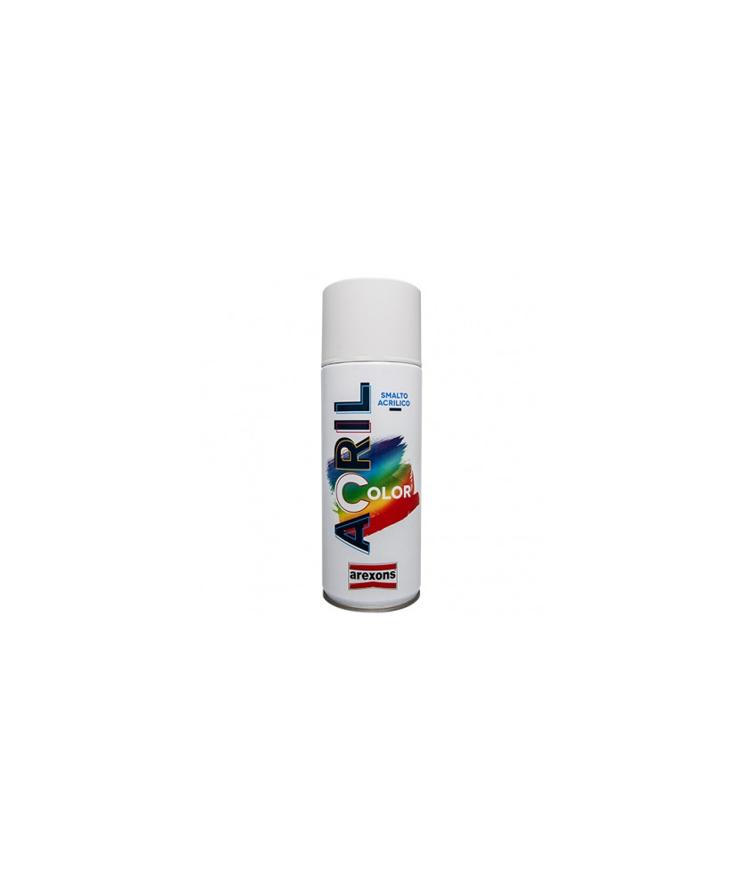 RILCOLOR RAL 9010 BIANCO 400ML