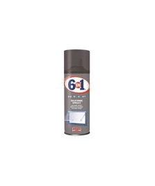 HELP SILICONE SPRAY ML 400 LUBRIFICANTE PER PLASTICA E GOMME  -40 A +260