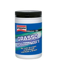 GRASSO MULTIUSO NLGI 2 KG 20 AL LITIO   DICATO PER INGRASSAGGIO VEICOLI INDUS