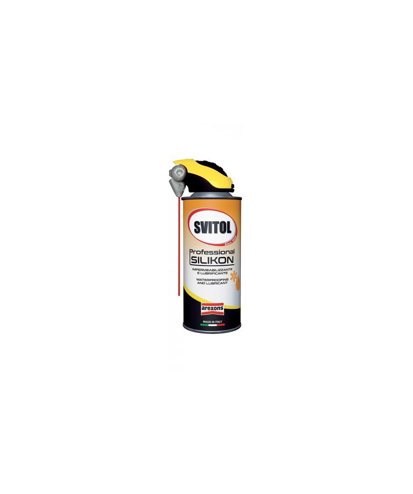 LUBRIFICANTE PROTETTIVO SILIKON ML 400   IMPERMEABILIZZANTE SPRAY