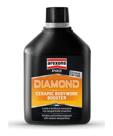 DIAMOND - Polish alle nanoparticelle    ceramiche 500ml Lucida e fortifica