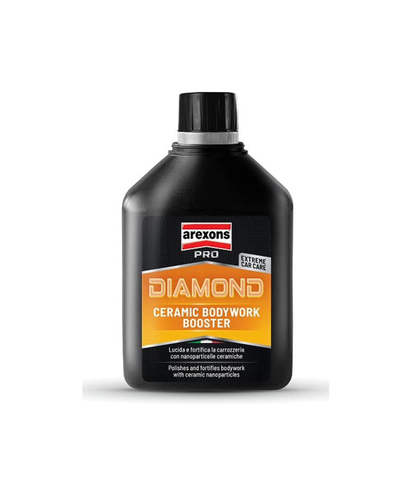 DIAMOND - Polish alle nanoparticelle    ceramiche 500ml Lucida e fortifica