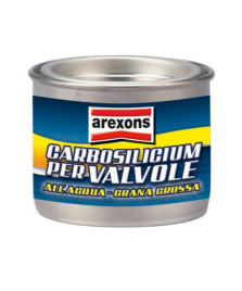 CARBOSILICIUM ACQUA GRANA GROSSA ML70   SMERIGLIO VALVOLE GRANDE