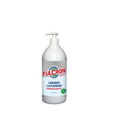 LIQUIDO LAVAMANI IGIENIZZANTE FULCRON 1LT PER UTILIZZO INDUSTRIALE