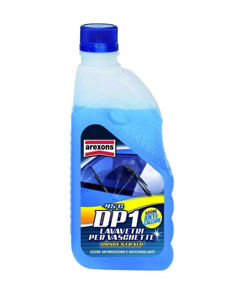 DETERGENTE LAVAVETRO DP1 -45?C   ML 250