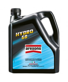 OLIO HYDRO 68 L 4  VG 68 DIN 51524    DE HF-0/HF-1/HF-2 CINCINNATI MILP6