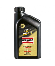 OLIO AUTO AXS 5W30 TOP RN C4 1 LT        EA C4 MB 229.51  RN 0720