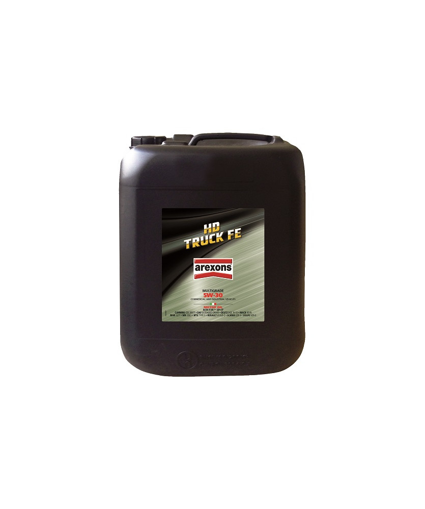 OLIO TRUCK 5W30 HD TRUCK FE FUSTINO 20LT