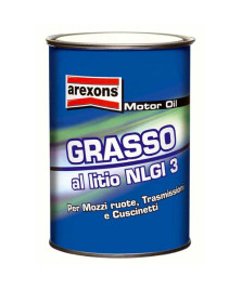 GRASSO AL LITIO NLGI 3 KG 20