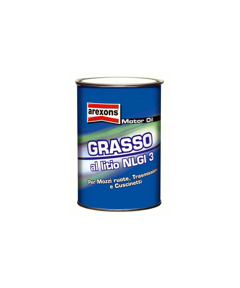 GRASSO AL LITIO NLGI 3 KG 20