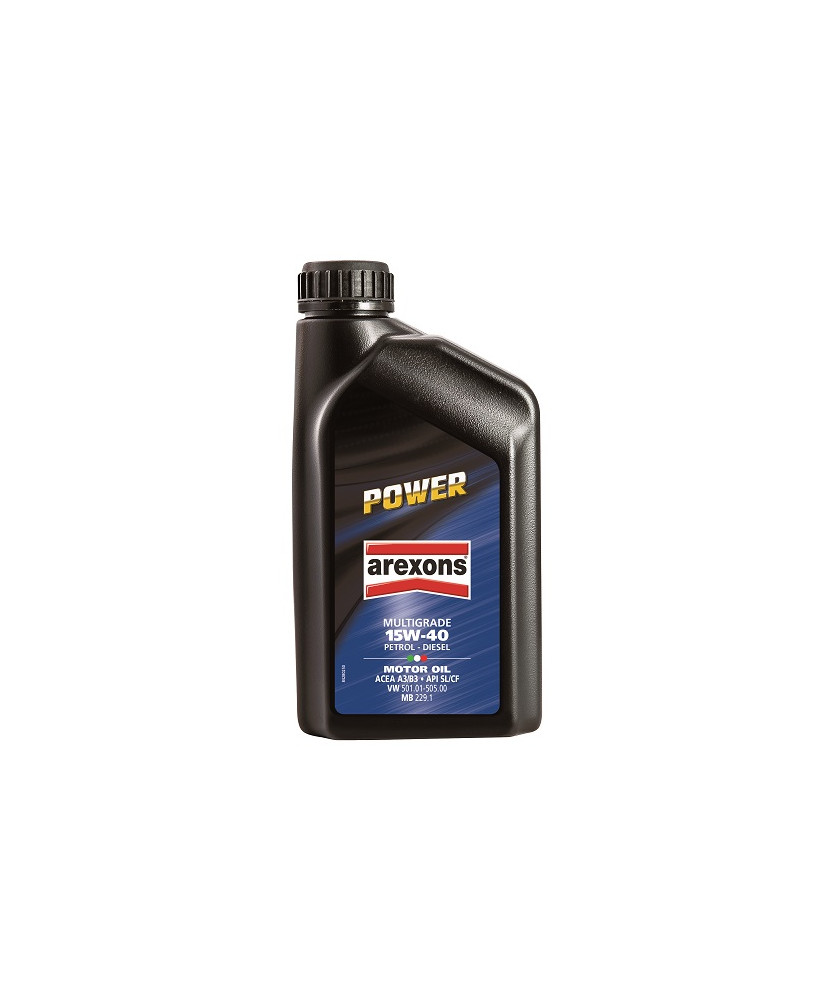 OLIO POWER L 1 15W40