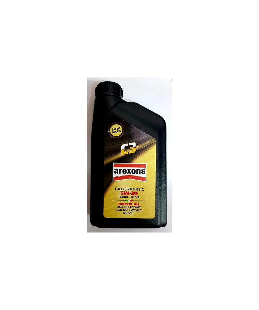 OLIO 5W30 C3 1LT 502.00 229.51           EA A3/B4/A5/B5/C2/C3