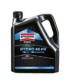 OLIO HYDRAULICO 46HV 4LT PER SISTEMI    IDRAULICI AD ALTA PRESSIONE