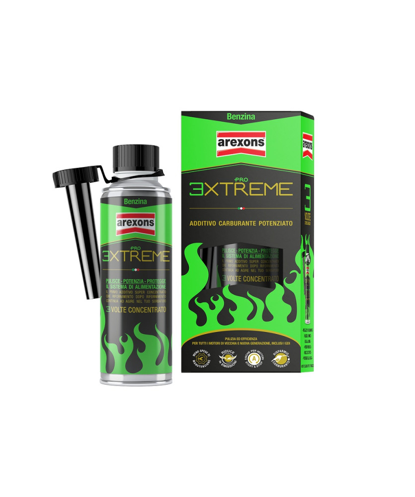 ADDITIVO BENZINA PRO EXTREME 325ml