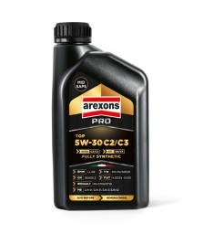 OLIO 100% SINTETICO 5W30 C2/C3 1LT PER  VETTURE C/SPECIFICHE MB229.31 MERCEDES