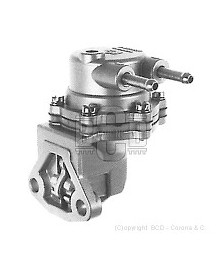 POMPA BENZINA A MEMBRANA R5