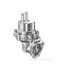 POMPA BENZINA PANDA 30 FISPA POC095\096