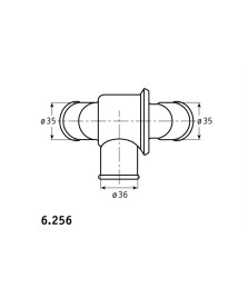 VALVOLA TERMOSTATICA 131