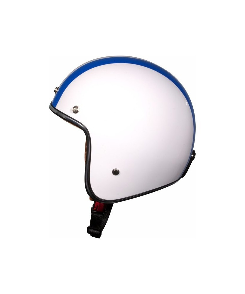 CASCO DEMIJET 711 BLU TAGLIA XS