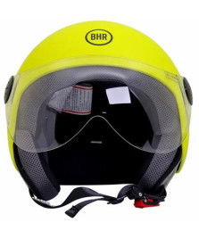 CASCO GIALLO OPACO TAGLIA XS