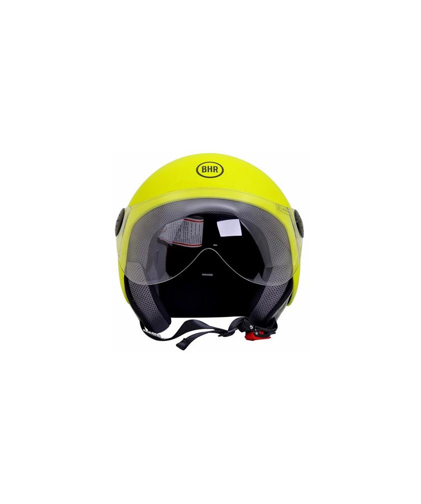 CASCO GIALLO OPACO TAGLIA XS