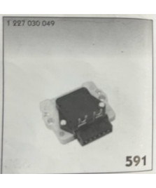 MODULO D CENSIONE  TELEFUNKEN