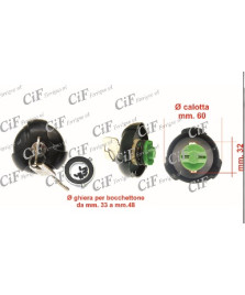 TAPPO SERBATOIO CARBURANTE  CIAO- CON CHIAVE