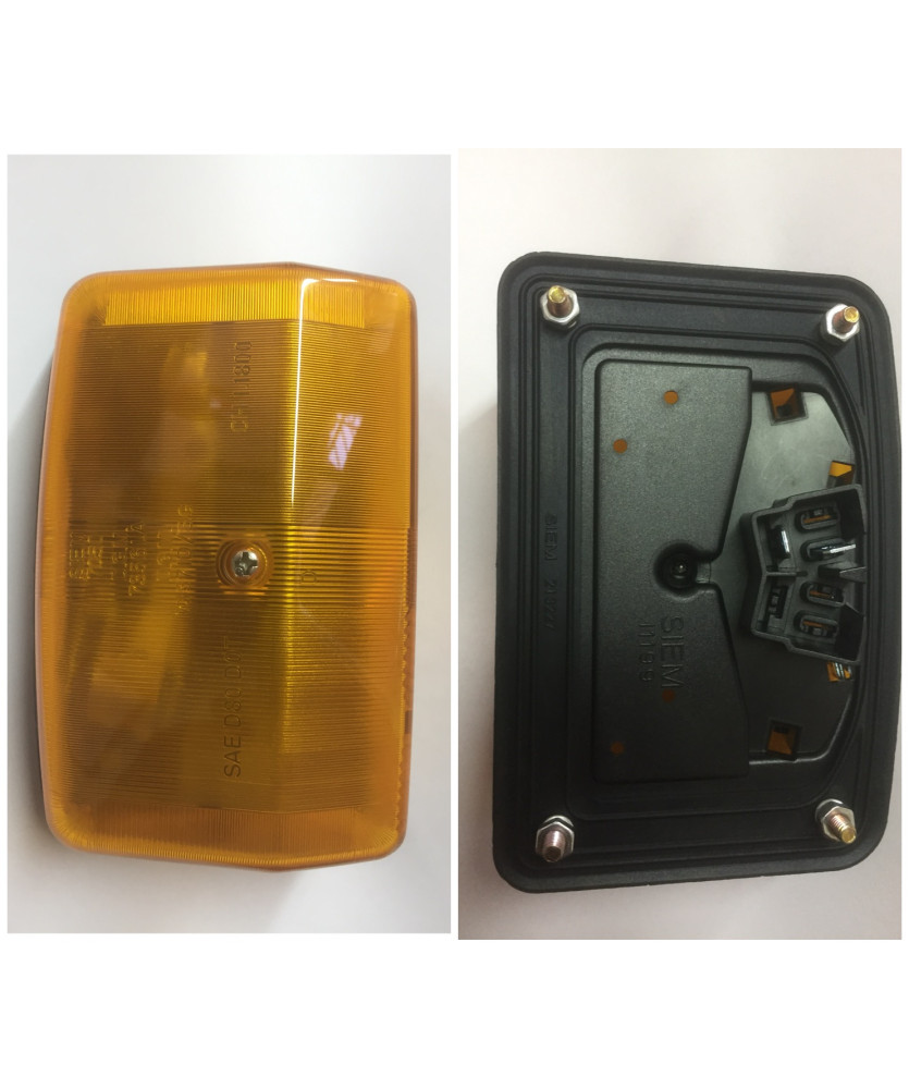 INDICATORE DI DIREZIONE ANTERIORE DESTRO  ORIGINALE  SIEM  APE FL-FL2 50-TM P50