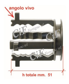 CROCIERA INN.MARCE 4 GRIF.4 VEL.V.50-ET3