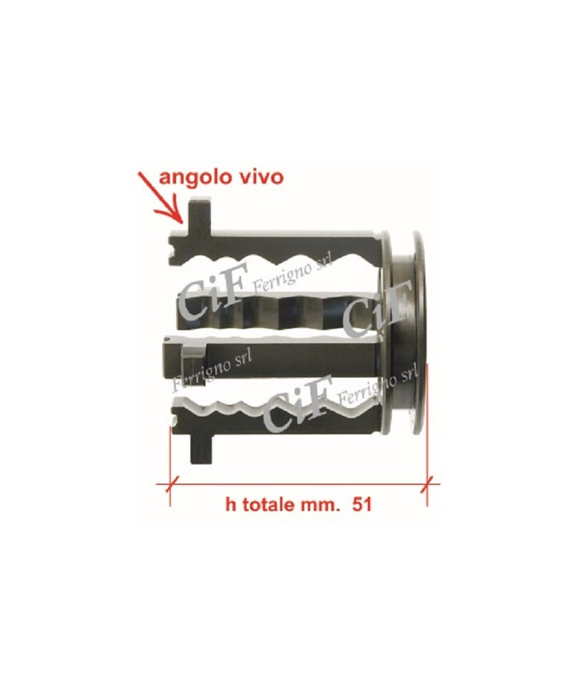 CROCIERA INN.MARCE 4 GRIF.4 VEL.V.50-ET3