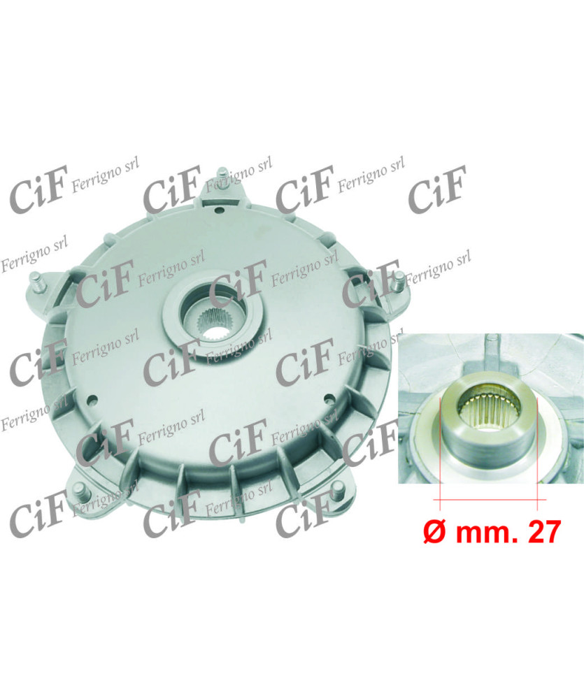TAMBURO POSTERIORE  VESPA PX PE FINO AL 82-GL SPRINT