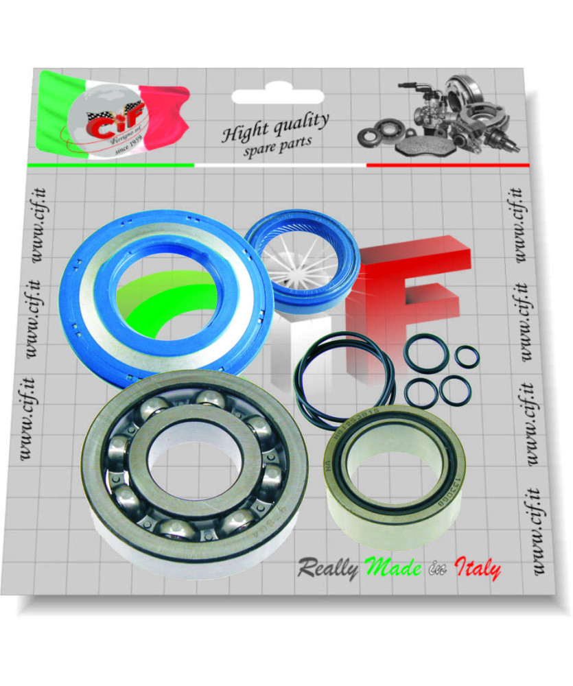 KIT REVISIONE ALBERO MOTORE VESPA PX 125